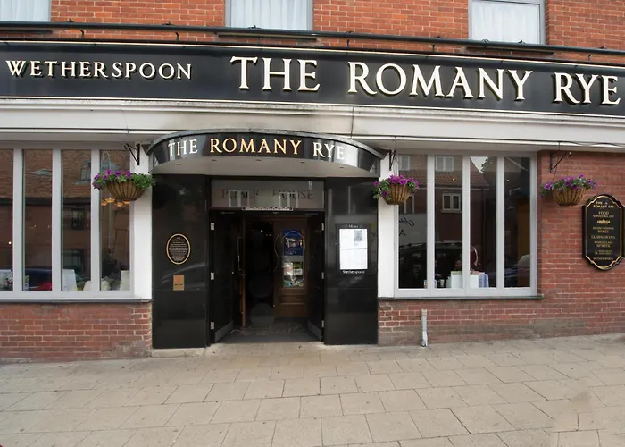 The Romany Rye Wetherspoon