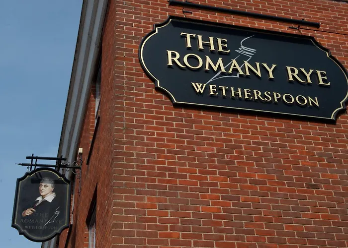 The Romany Rye Wetherspoon