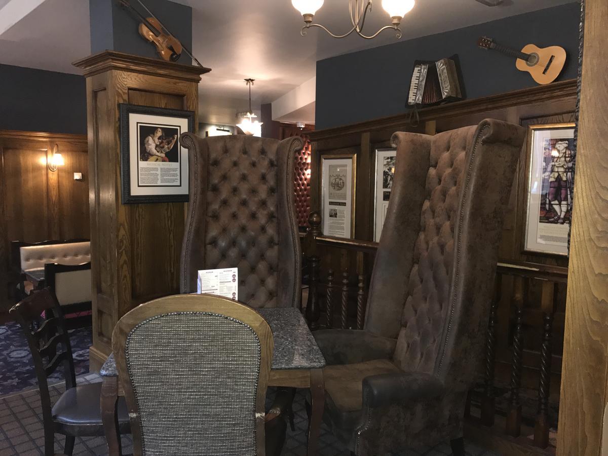 The Romany Rye Wetherspoon Hotel Dereham