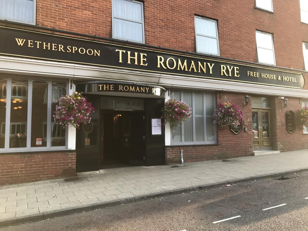 The Romany Rye Wetherspoon Hotel 3*