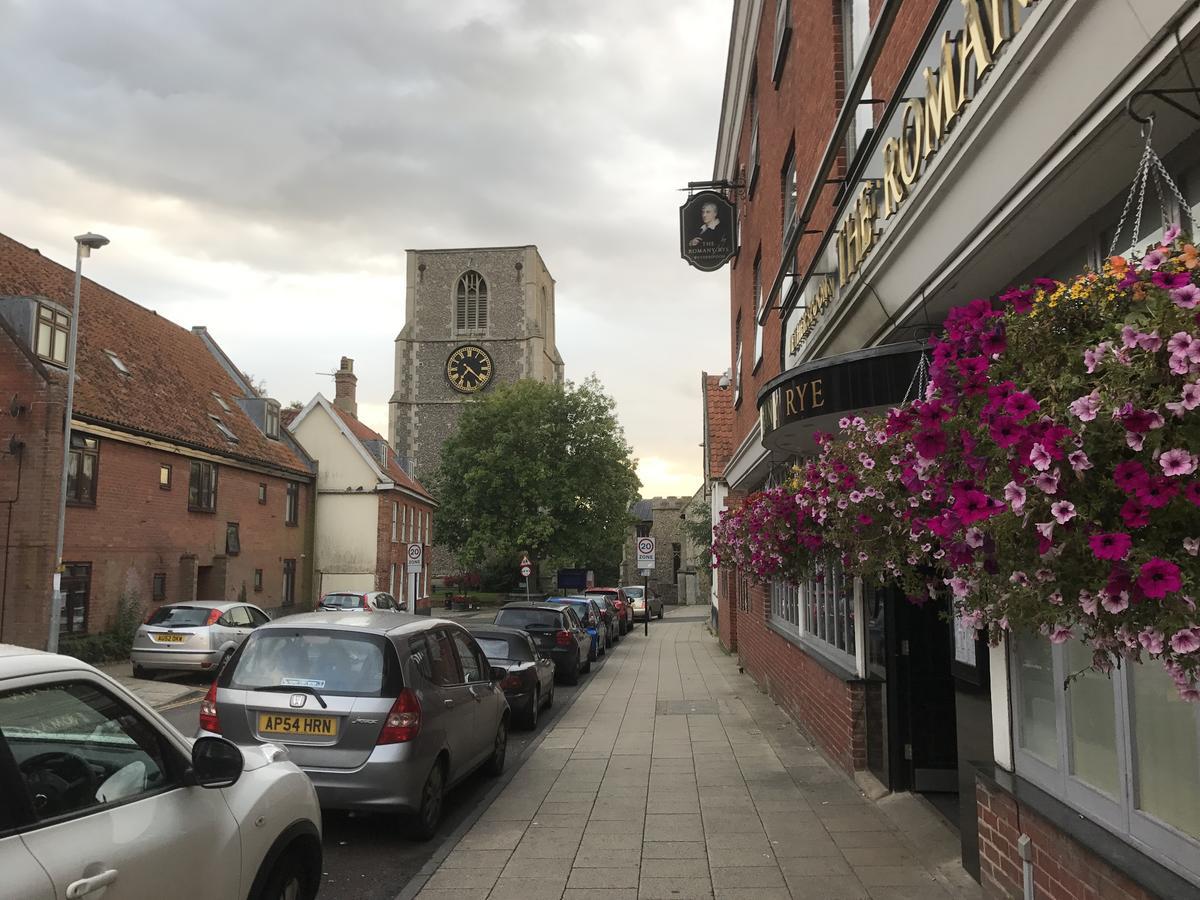 Hotel The Romany Rye Wetherspoon 3*