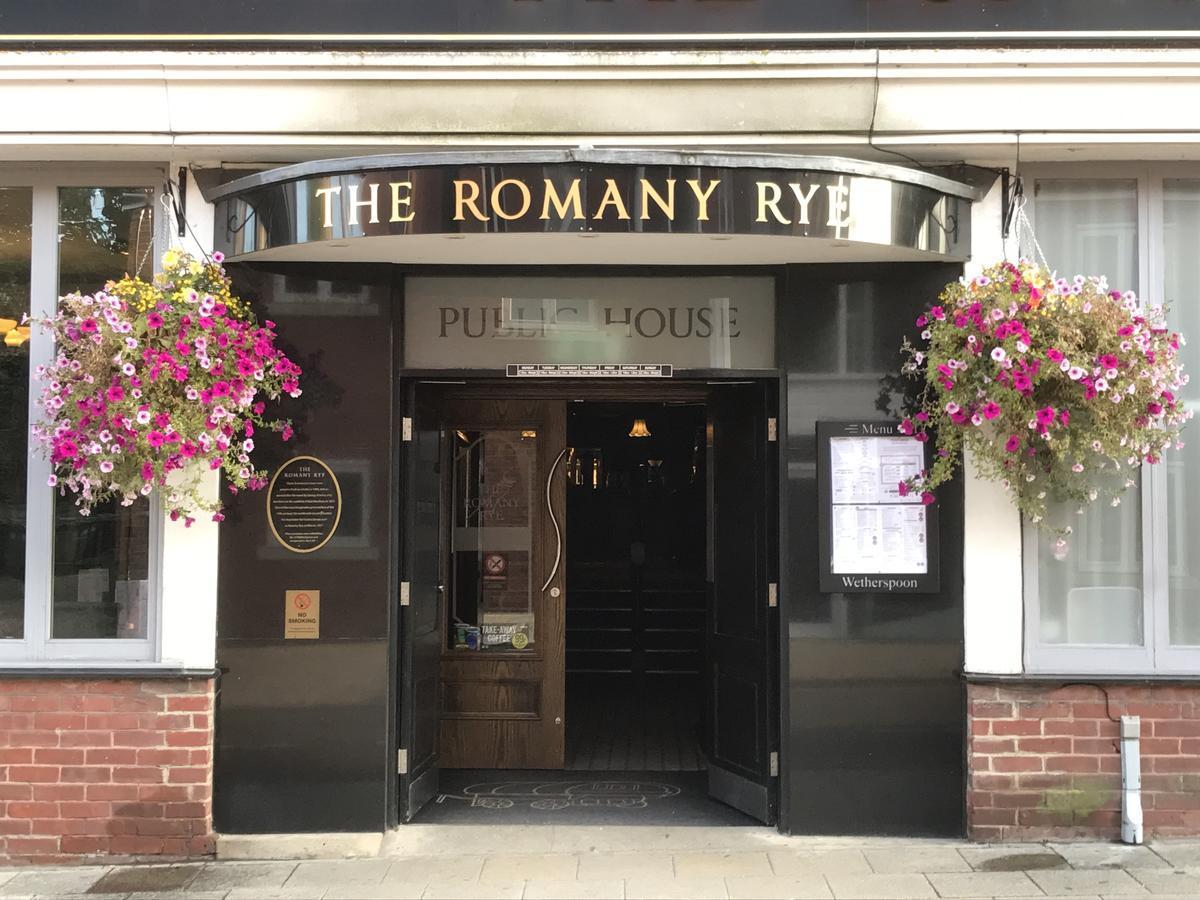 Hotel The Romany Rye Wetherspoon 3*